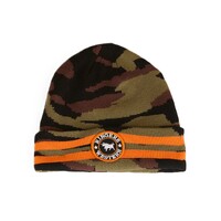 Ringers Western McCoy Beanie (723078RW) Camo OSFM