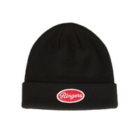 Ringers Western Ridge Beanie (723077RW) Black OSFM
