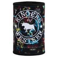 Ringers Western Saloon Stubby Cooler (724058RW) Multi