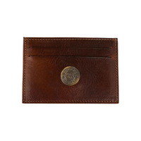 Ringers Western Toro Card Wallet (425028RW) Cognac