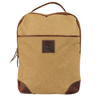 Ringers Western Waxicanvas Backpack (425015RW) Sand