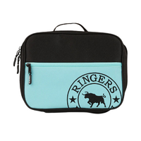 Ringers Western Baxter Lunch Box (721082RW) Black/Turquoise