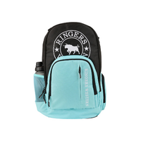 Ringers Western Holtze Backpack (721080RW) Black/Turquoise