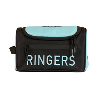 Ringers Western Occy Toiletry Bag (419223007RW) Black/Turquoise