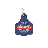 Ringers Western Tooheys Key Ring (625035CO) Navy