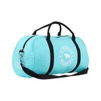 Ringers Western Gundagai Duffle Bag (419223004) Turquoise/Black