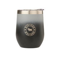 Ringers Western Bindi Wine Cup (420137003) Black/Silver