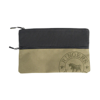Ringers Western Spencer Pencil Case (721081RW) Army/Black