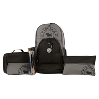 Ringers Western The Discovery Bag (625014RW) Charcoal/Black