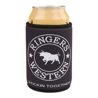 Ringers Western Magnetic Stubby Holder (725022RW) Black