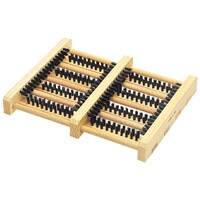 Saddlery Trading Hands-Free Boot Brush Cleaner (FTW3180)