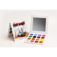 SMA Bush Babes Eyeshadow Palette (SMAE01) Assorted