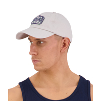 Swanndri Unisex Lennox Cap (SS229471U) Grey OSFA [SD]