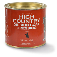 Thomas Cook Oilskin Coat Dressing 500ml (TCP1937OIL)