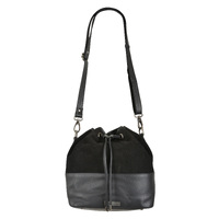 Thomas Cook Womens Sally Bucket Bag (T2S2915BAG) Black [SD]