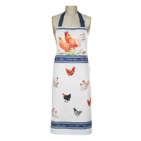 Thomas Cook TC Apron (TCP2910APR) Navy/White [SD]