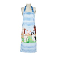 Thomas Cook TC Apron (TCP2910APR) Light Blue [SD]