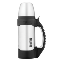 Thermos Stainless Steel Rock Bottle (2510R) Stainless [AD]
