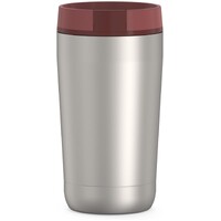 Thermos Guardian Vacuum Insulated Tumbler 355ml (TS1299SR4AUS) Rosewood Red/Stainless [AD]