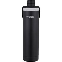 Thermos THERMOcafe Stainless Steel Hydration Bottle 560ml (TCH560BK6AUS) Black [AD]