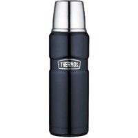 Thermos Stainless King Vacuum Insulated Flask 470ml (SK2000MBAUS) Midnight Blue [AD]