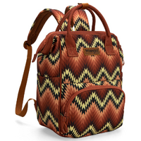 Wrangler Nevada Backpack (X5S2917BPK) Copper [SD]