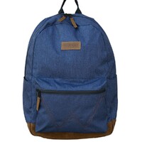 Wrangler Jessie Backpack (X5S1988BPK) Navy/Tan [SD]