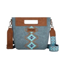 Wrangler Inez Embroidery Bag (X5S2948BAG) Blue [SD]