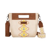 Wrangler Inez Embroidery Bag (X5S2948BAG) Natural [SD]