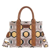 Wrangler Inez Crossbody Bag (X5S2945BAG) Natural [SD]