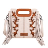 Wrangler Dallas Fringe Bag (X5S2941BAG) Beige [SD]