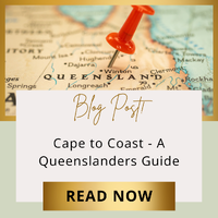 Cape to Coast -  A Queenslanders Guide to Country, Work & Western Wear
