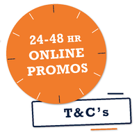 General Campaign Promo T&Cs