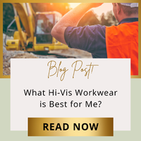 What Hi-Vis Workwear is best for me?
