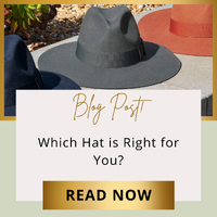 Which Hat is Right for You?